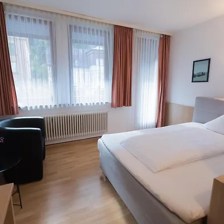 Vinami-sonne Otel Bad Wildbad