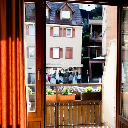 Hotel Sonne Bad Wildbad