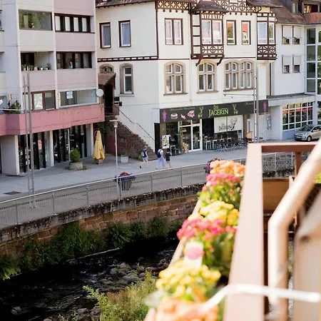 Hotel Sonne 3* Bad Wildbad