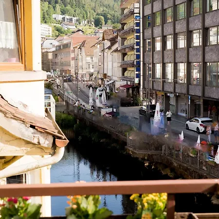 Hotel Sonne Bad Wildbad