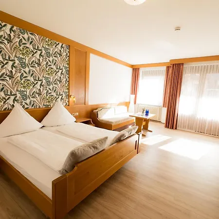 Hotel Sonne 3* Bad Wildbad
