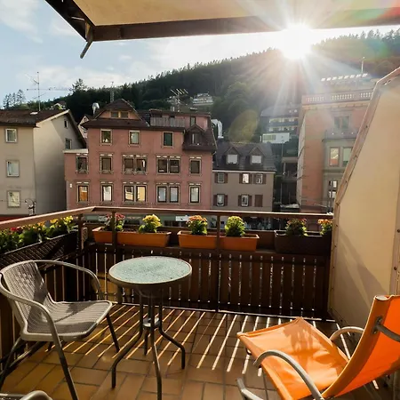 Otel Vinami-sonne Bad Wildbad