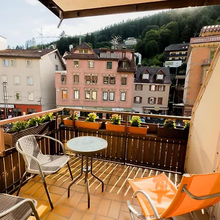 Vinami-sonne Otel Bad Wildbad