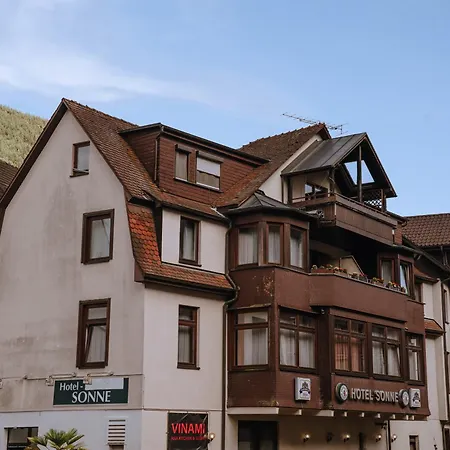 Vinami-sonne 3* Bad Wildbad