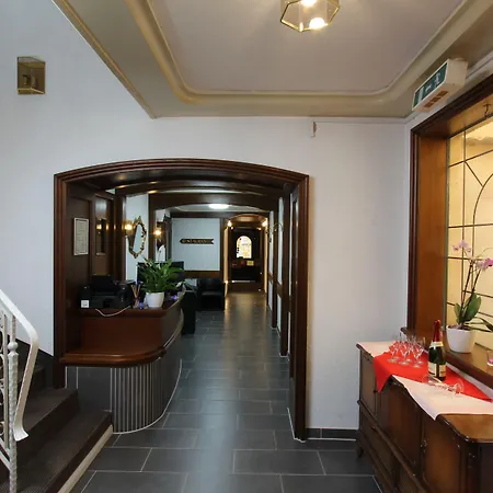 Hotel Sonne 3* Bad Wildbad