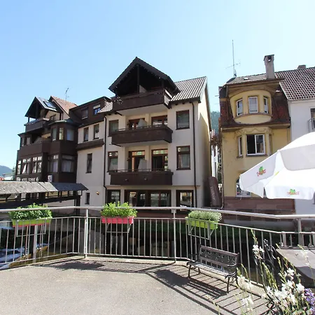 Vinami-sonne Otel Bad Wildbad