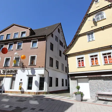 Hotel Sonne Hotel Bad Wildbad