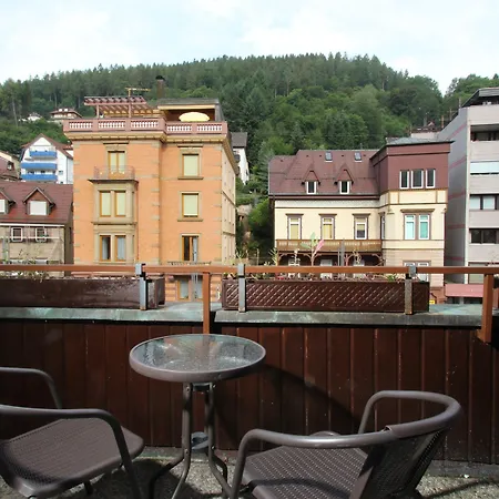 Otel Vinami-sonne Bad Wildbad