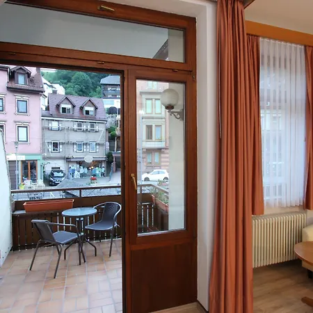 Vinami-sonne Otel Bad Wildbad