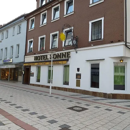 Otel Vinami-sonne Bad Wildbad