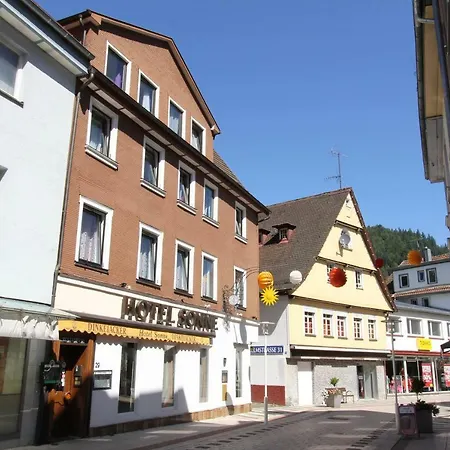 Hotel Hotel Sonne Bad Wildbad