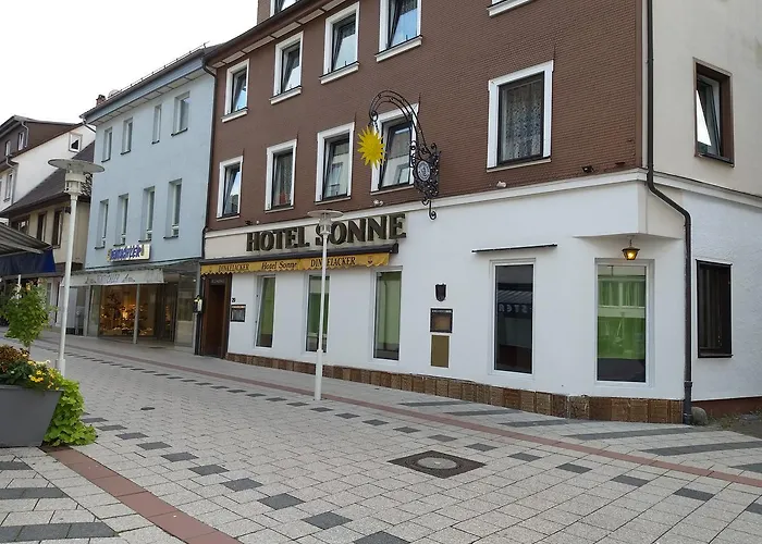 Hotel Vinami-sonne Bad Wildbad