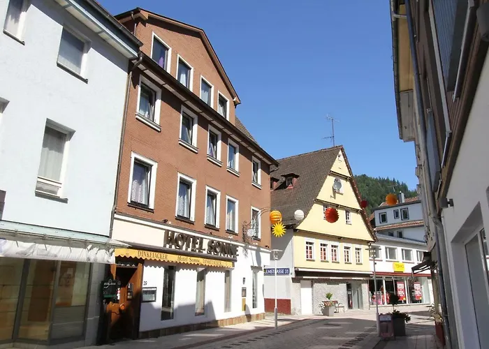 Hotel Vinami-sonne Bad Wildbad